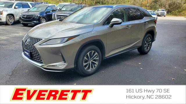 used 2022 Lexus RX 350 car, priced at $46,500