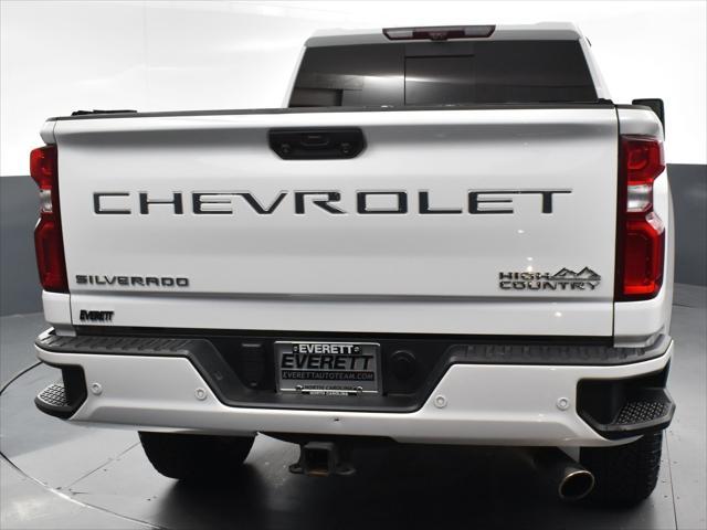 used 2022 Chevrolet Silverado 2500 car, priced at $48,000