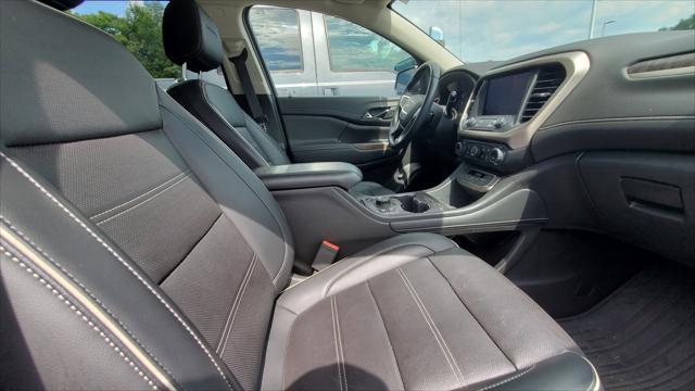used 2023 GMC Acadia car, priced at $37,000
