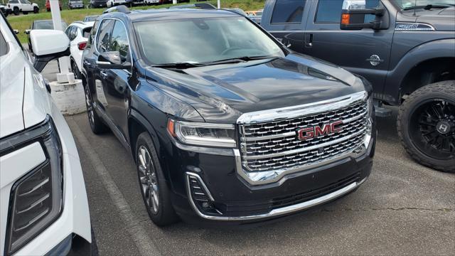 used 2023 GMC Acadia car, priced at $37,000