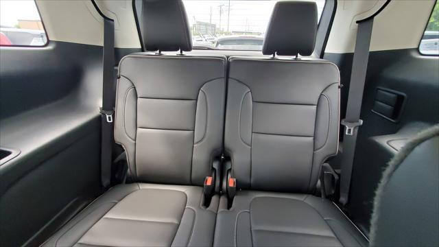 used 2023 GMC Acadia car, priced at $37,000