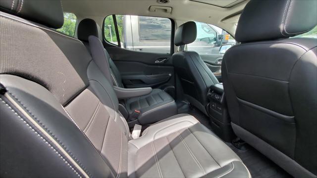 used 2023 GMC Acadia car, priced at $37,000