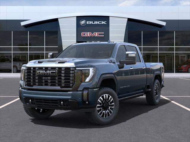 new 2025 GMC Sierra 3500 car, priced at $96,235