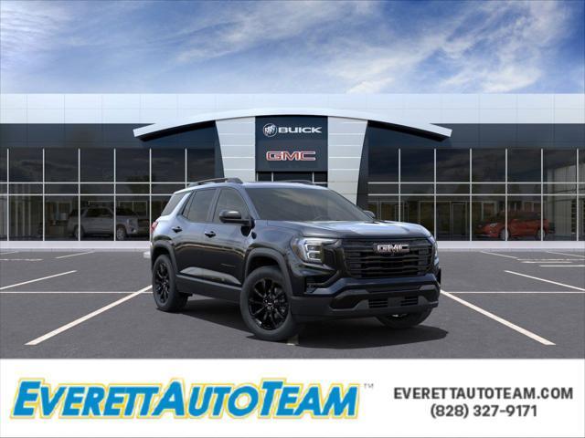 new 2025 GMC Terrain car, priced at $36,415