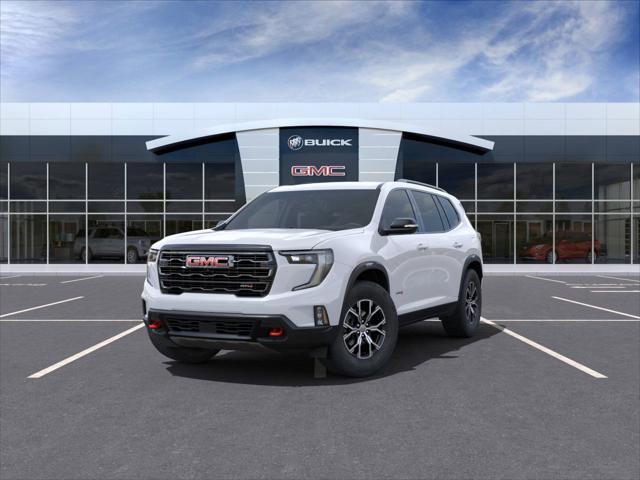 new 2025 GMC Acadia car, priced at $52,945