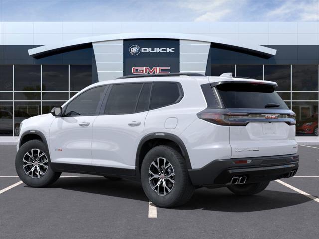 new 2025 GMC Acadia car, priced at $52,945