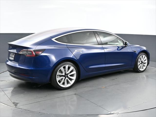 used 2018 Tesla Model 3 car, priced at $19,700