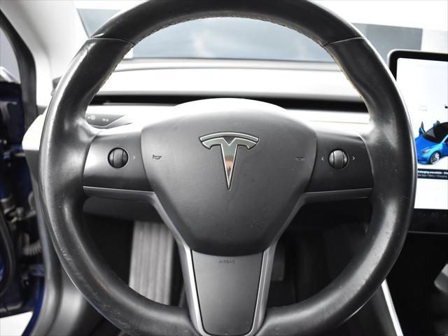 used 2018 Tesla Model 3 car, priced at $19,700