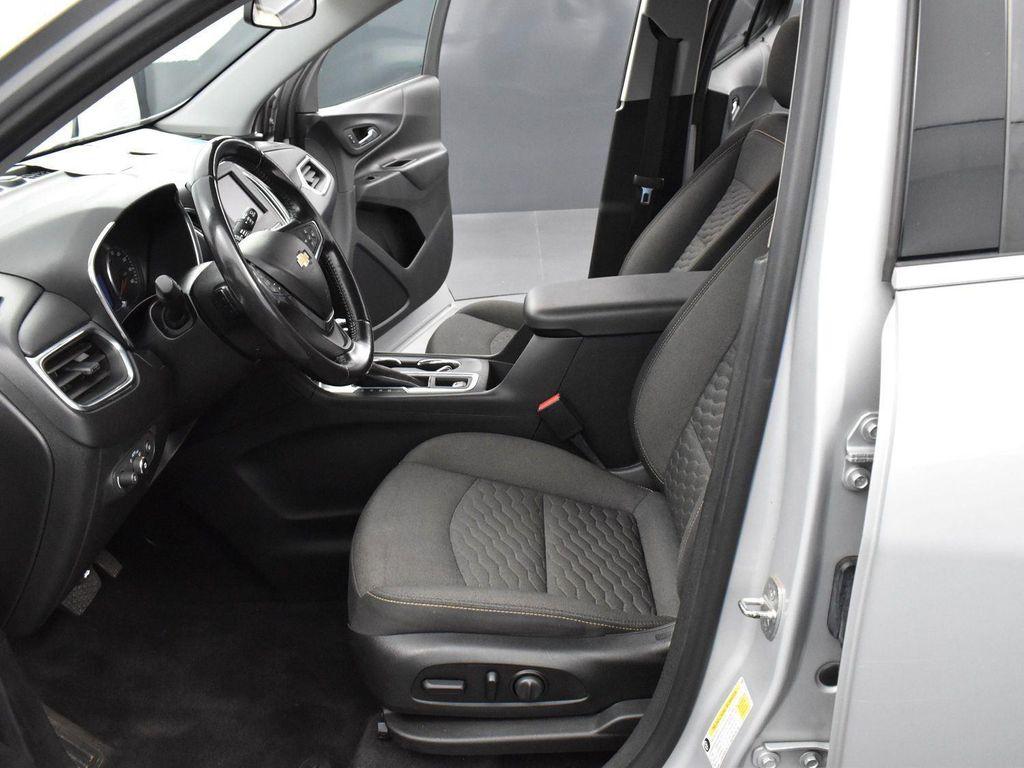 used 2020 Chevrolet Equinox car, priced at $17,500