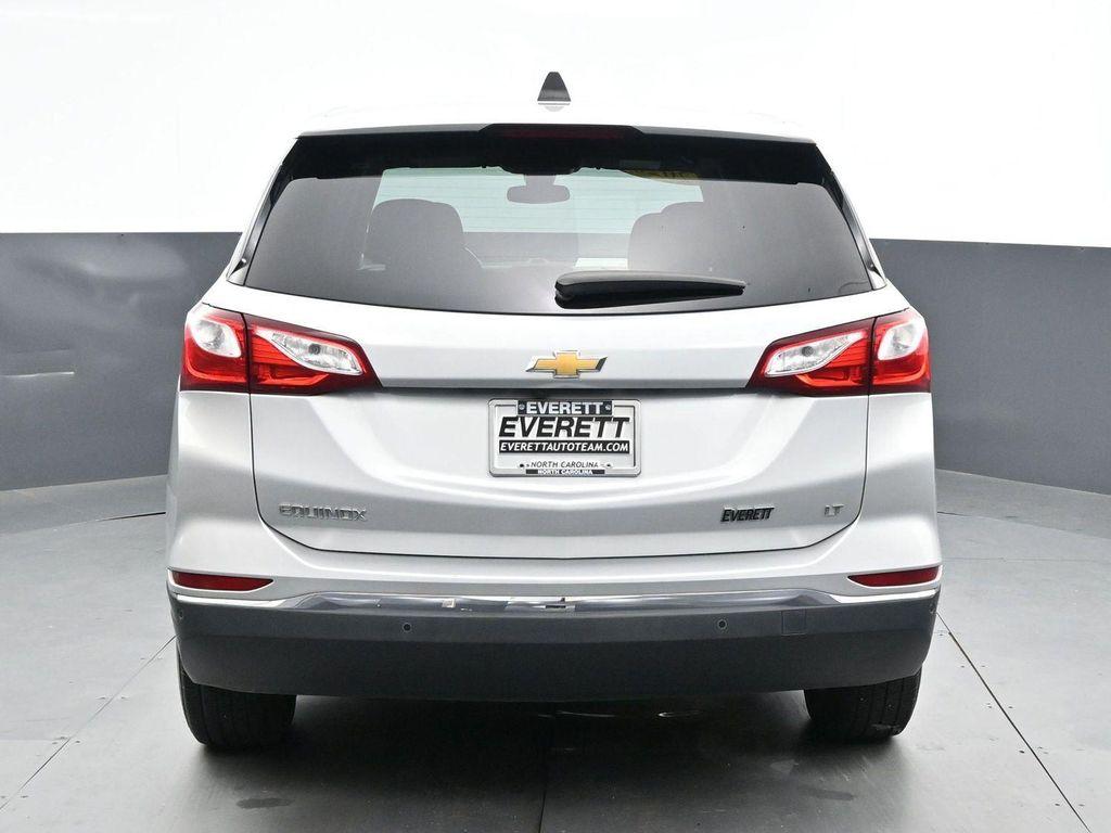 used 2020 Chevrolet Equinox car, priced at $17,500