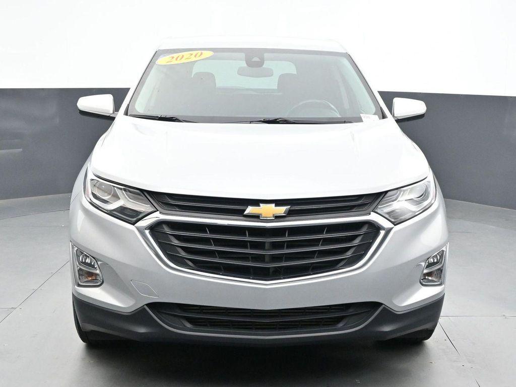 used 2020 Chevrolet Equinox car, priced at $17,500