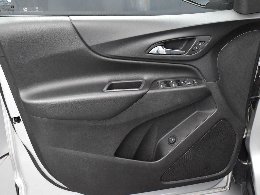 used 2020 Chevrolet Equinox car, priced at $17,500