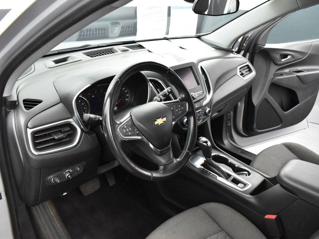 used 2020 Chevrolet Equinox car, priced at $17,500