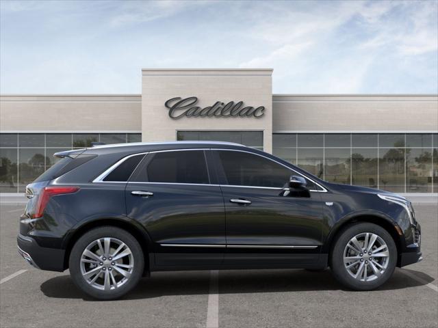 new 2024 Cadillac XT5 car, priced at $54,490