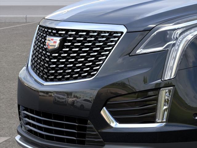 new 2024 Cadillac XT5 car, priced at $54,490