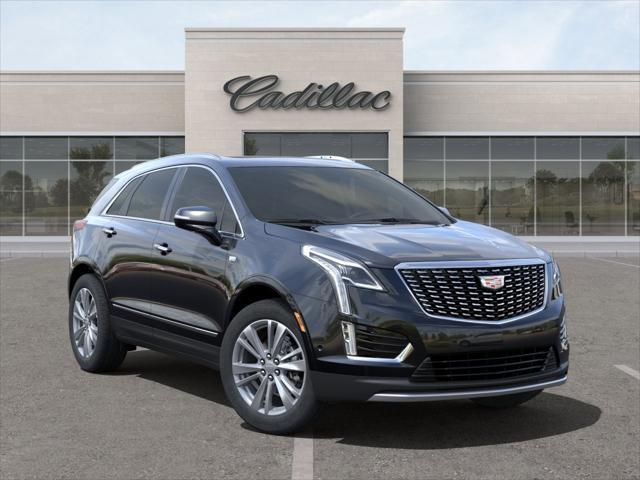 new 2024 Cadillac XT5 car, priced at $54,490