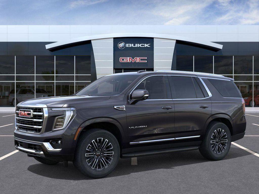 new 2026 GMC Yukon car, priced at $76,505