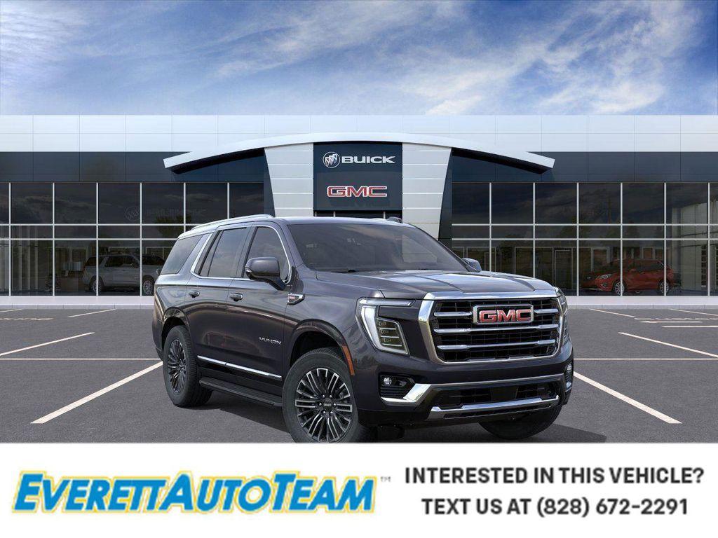new 2026 GMC Yukon car, priced at $76,505
