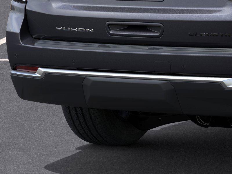 new 2026 GMC Yukon car, priced at $76,505
