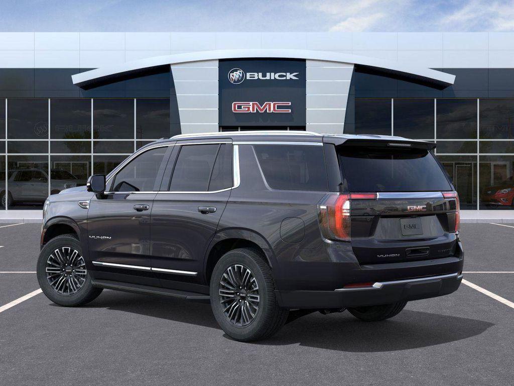 new 2026 GMC Yukon car, priced at $76,505