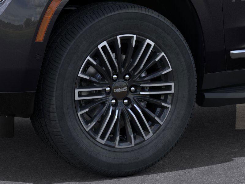 new 2026 GMC Yukon car, priced at $76,505