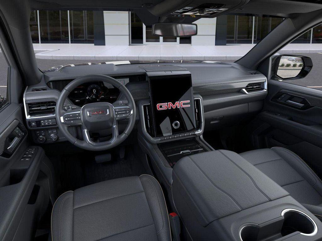 new 2026 GMC Yukon car, priced at $76,505