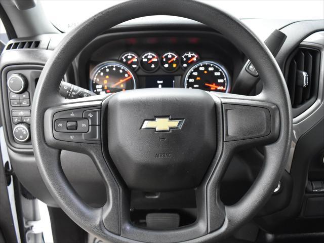 used 2024 Chevrolet Silverado 1500 car, priced at $34,000