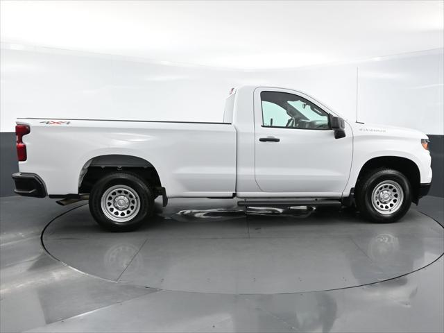 used 2024 Chevrolet Silverado 1500 car, priced at $34,000