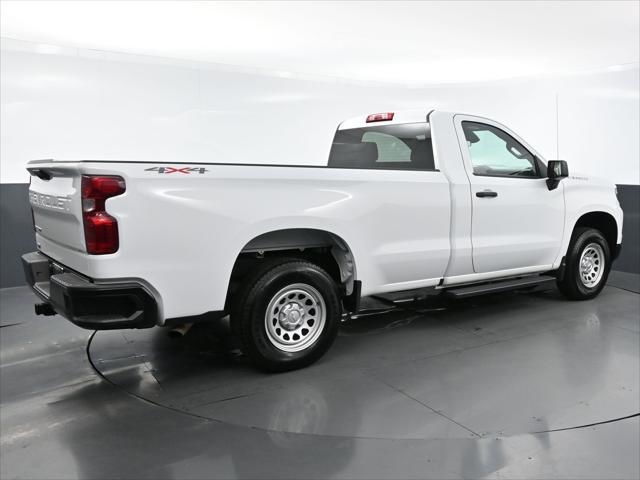 used 2024 Chevrolet Silverado 1500 car, priced at $34,000