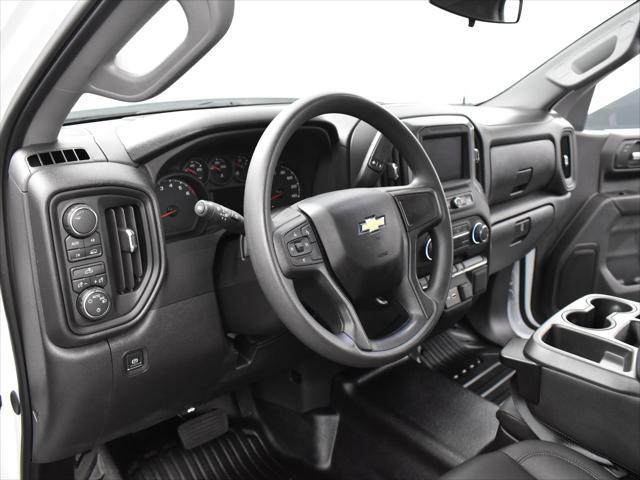 used 2024 Chevrolet Silverado 1500 car, priced at $34,000