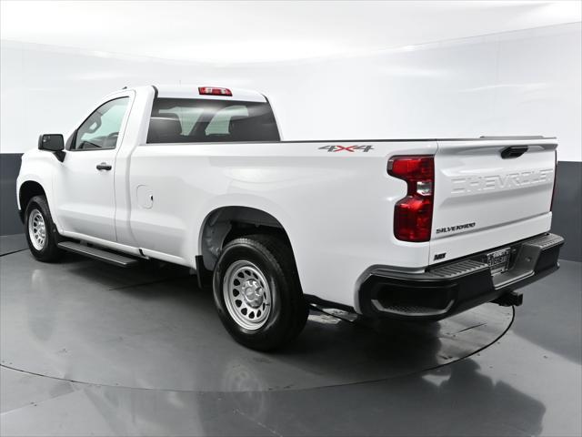 used 2024 Chevrolet Silverado 1500 car, priced at $34,000