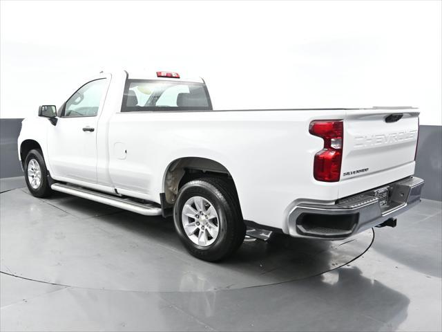 used 2024 Chevrolet Silverado 1500 car, priced at $31,000