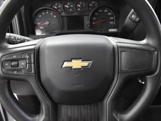 used 2024 Chevrolet Silverado 1500 car, priced at $31,000