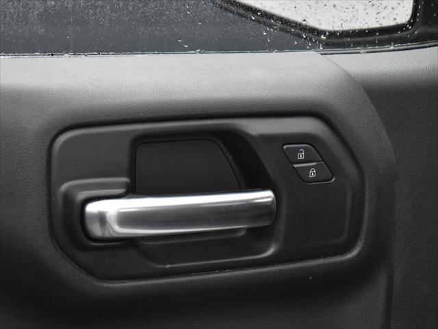 used 2024 Chevrolet Silverado 1500 car, priced at $31,000