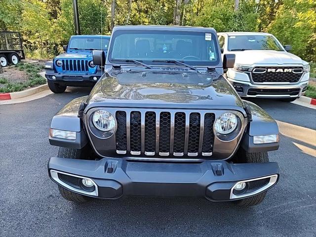 used 2021 Jeep Gladiator car, priced at $32,700