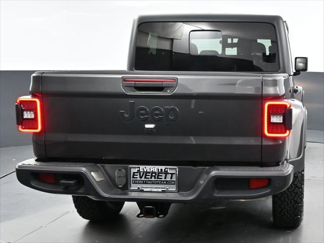 used 2021 Jeep Gladiator car, priced at $30,000