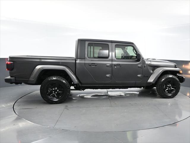 used 2021 Jeep Gladiator car, priced at $30,000