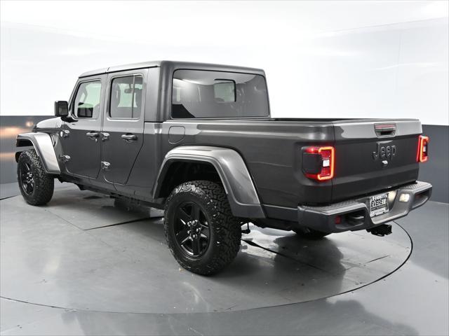 used 2021 Jeep Gladiator car, priced at $30,000