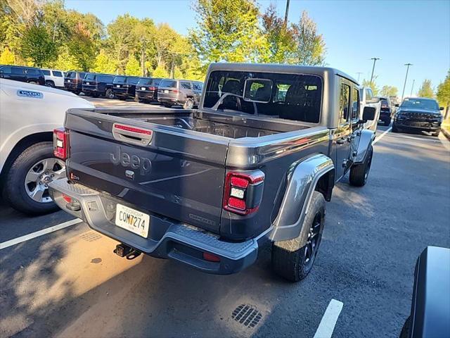 used 2021 Jeep Gladiator car, priced at $32,700