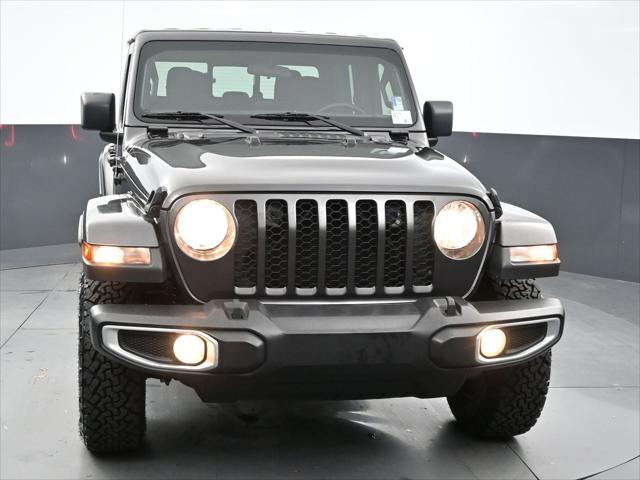 used 2021 Jeep Gladiator car, priced at $30,000