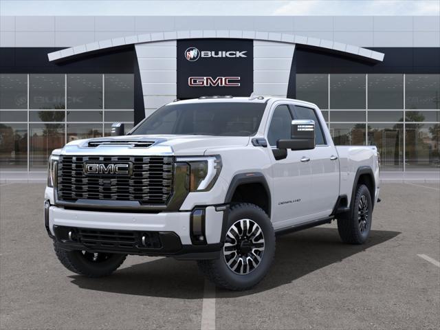 new 2024 GMC Sierra 2500 car, priced at $101,435