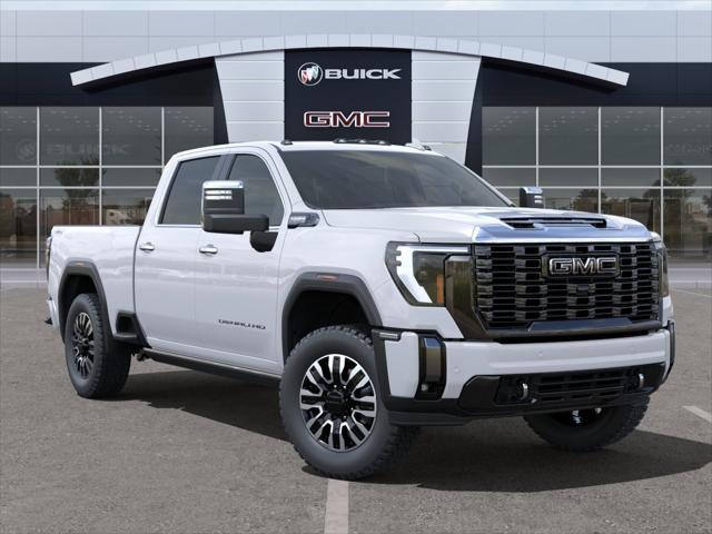 new 2024 GMC Sierra 2500 car, priced at $101,435