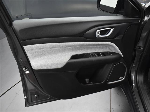 used 2022 Jeep Compass car, priced at $23,000
