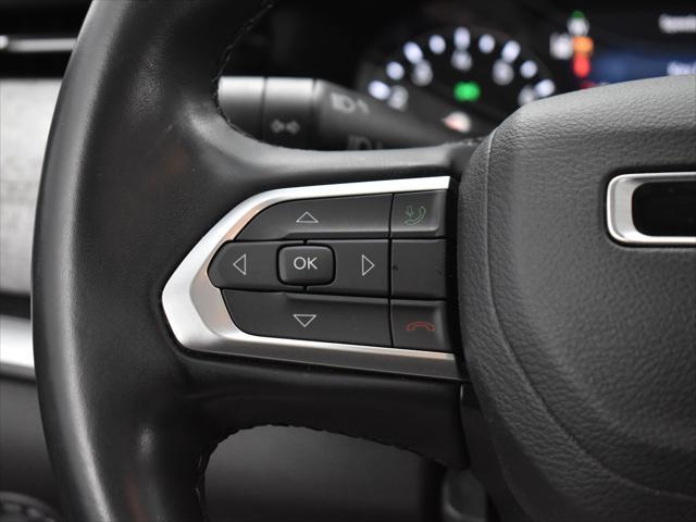 used 2022 Jeep Compass car, priced at $23,000