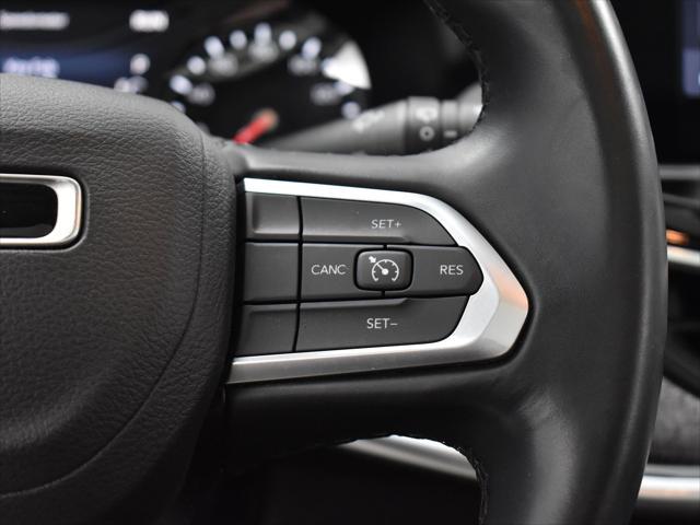 used 2022 Jeep Compass car, priced at $23,000