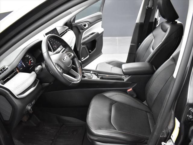 used 2022 Jeep Compass car, priced at $23,000