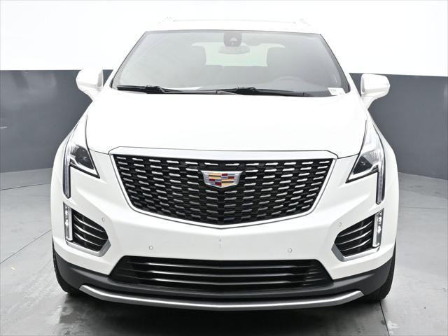 used 2022 Cadillac XT5 car, priced at $31,500