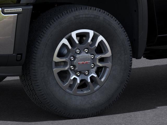 new 2025 GMC Sierra 2500 car, priced at $75,200