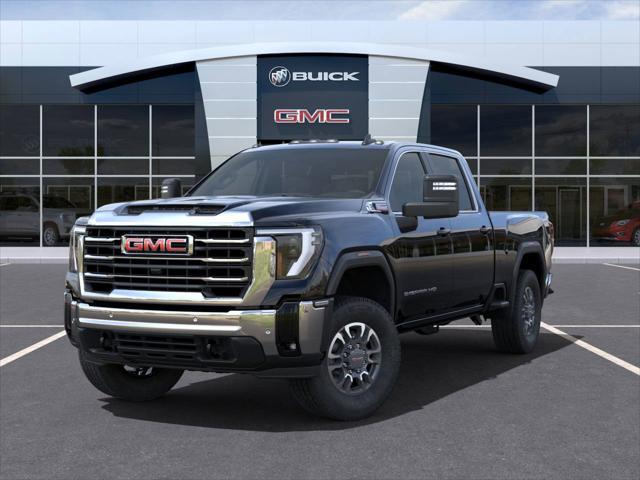 new 2025 GMC Sierra 2500 car, priced at $75,200