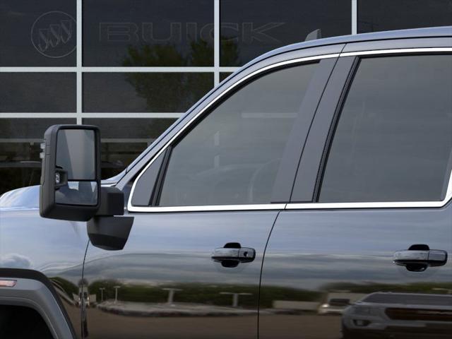 new 2025 GMC Sierra 2500 car, priced at $75,200